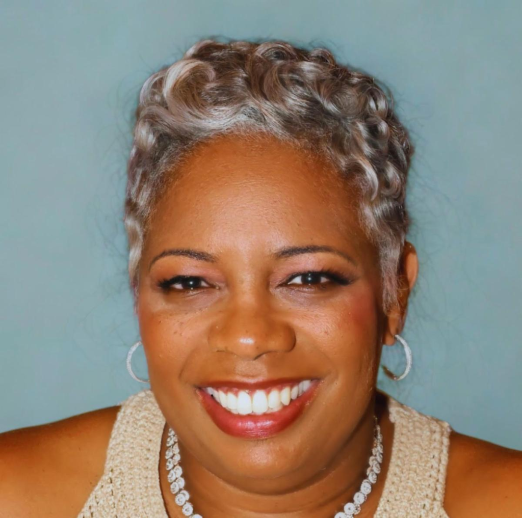 Keisha Caine Bishop