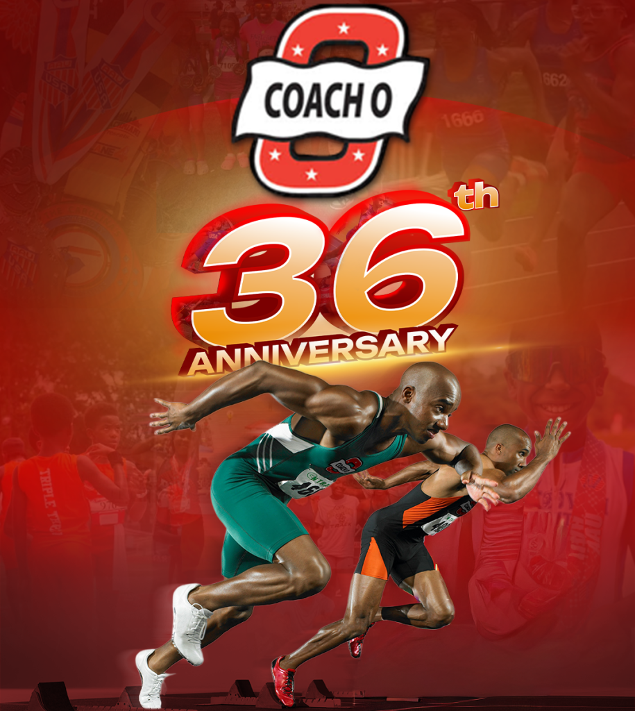 Coach O’s 36th Anniversary