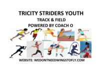 Tricity Striders Youth Track 26