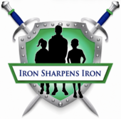 IRON SHARPENS IRON