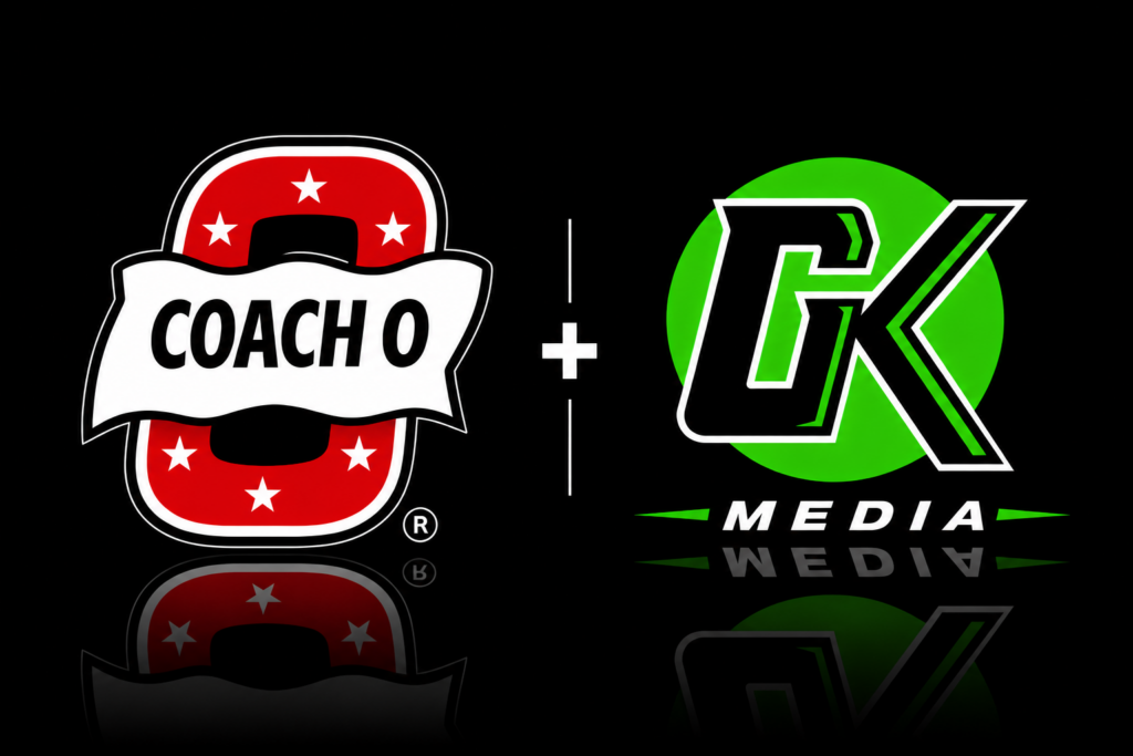 Coach O and GK Media Announce Strategic Partnership to Launch the GKZID Ambassador Program